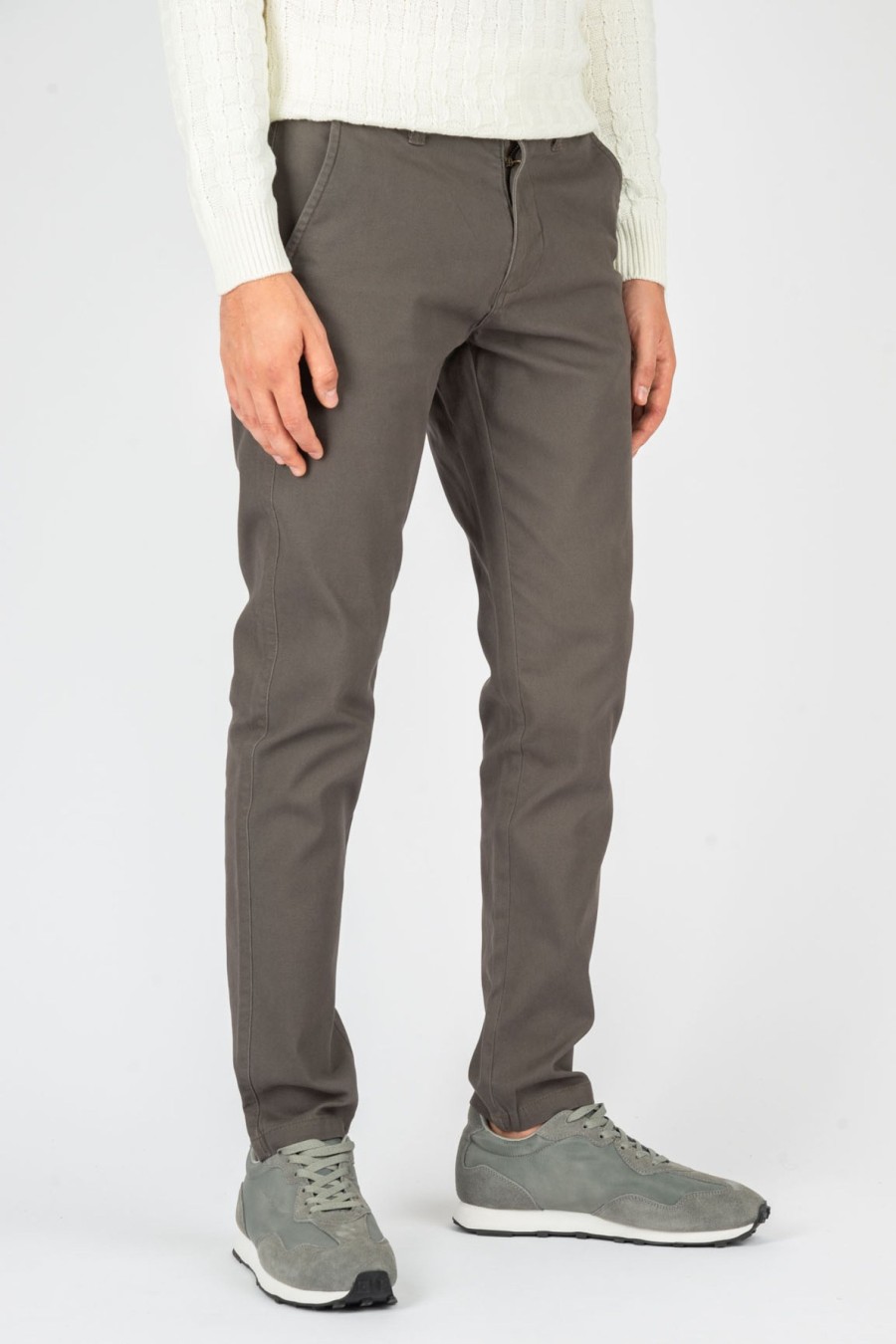 Pantaloni Cotton&Silk | Pantalone Armaturato