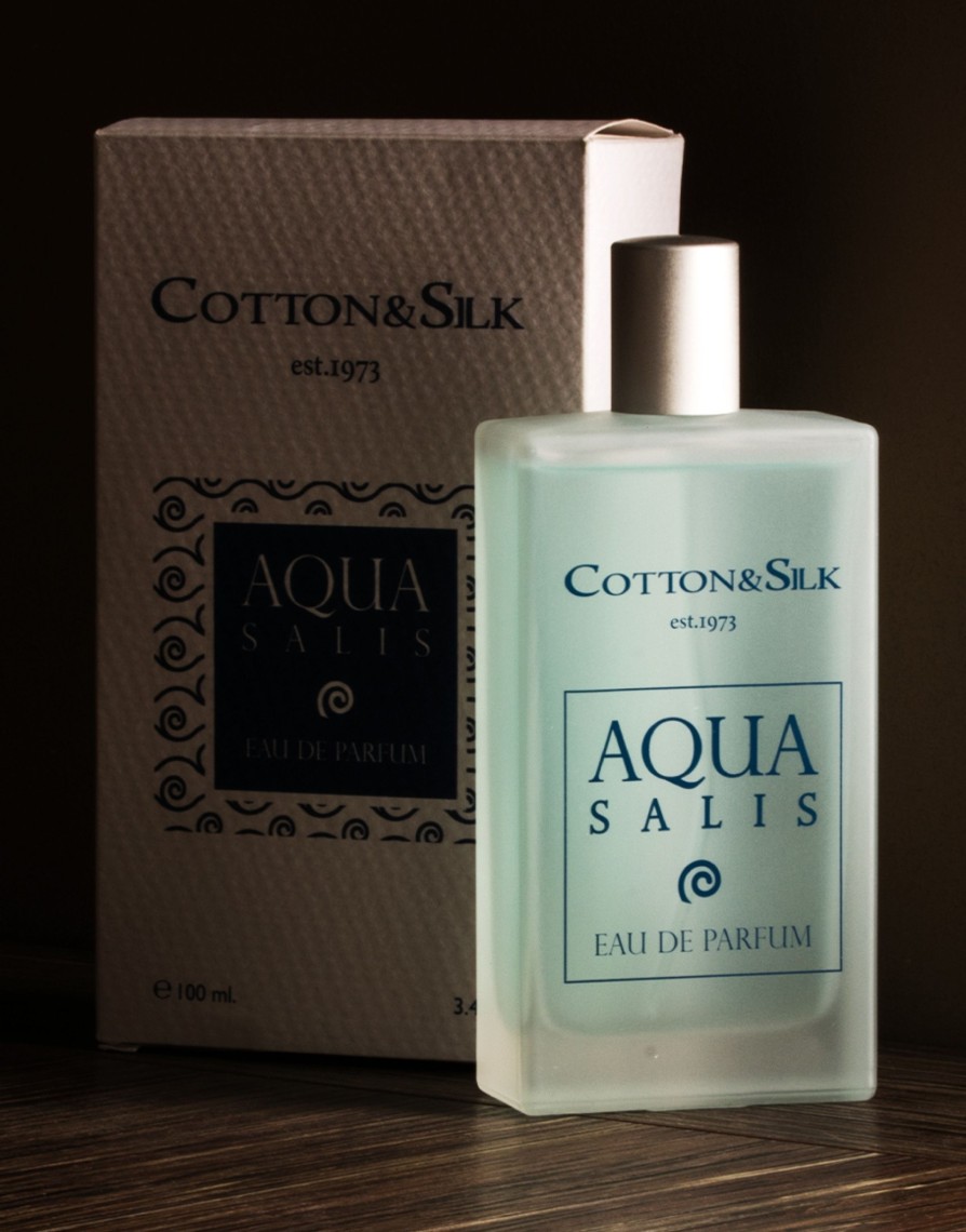 Profumi Cotton&Silk | Aqua Salis