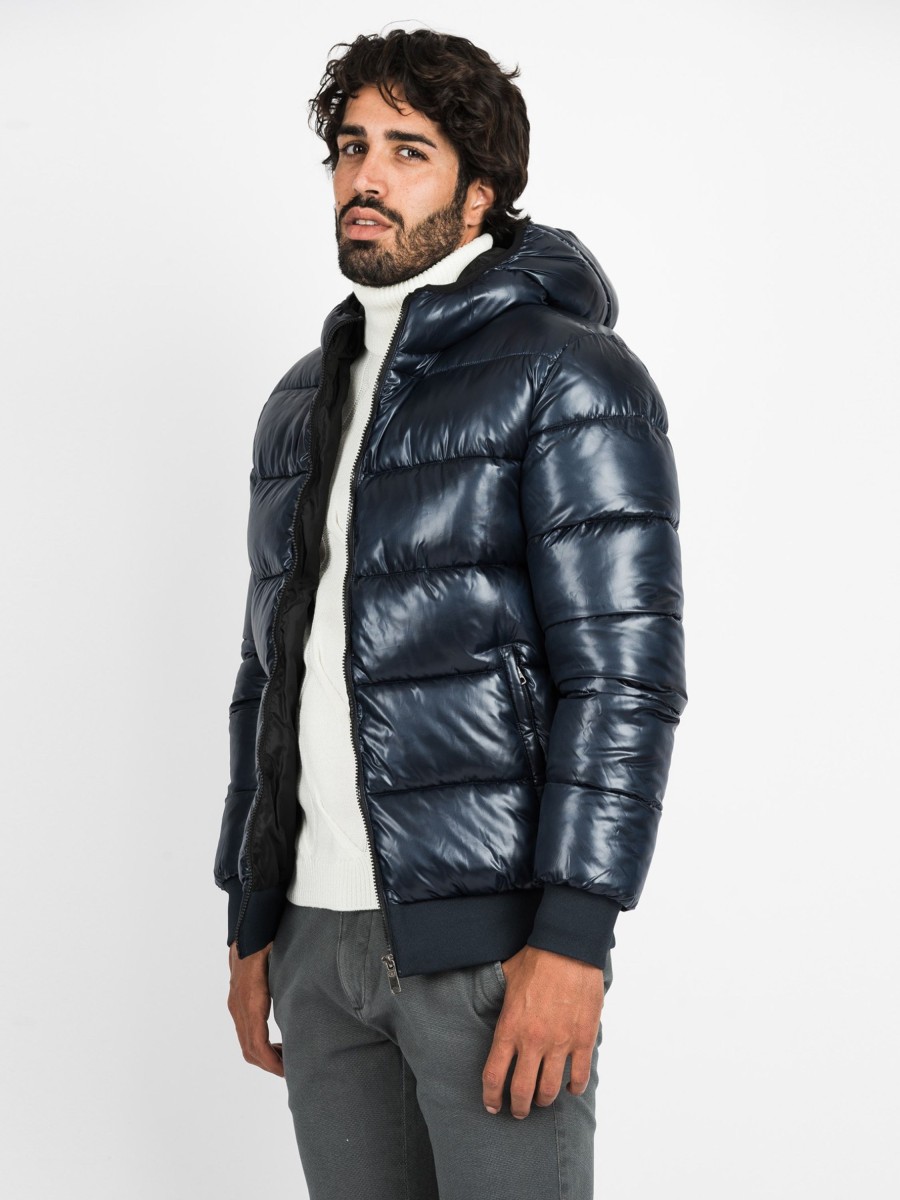 Giubbini Cotton&Silk | Puffer Jacket