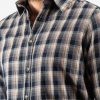 Camicie Cotton&Silk | Camicia Quadri Flanella