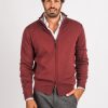 Maglie Cotton&Silk | Cardigan Zip