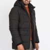 Giubbini Cotton&Silk | Parka Imbottito Cappuccio