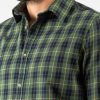 Camicie Cotton&Silk | Camicia Quadri Flanella