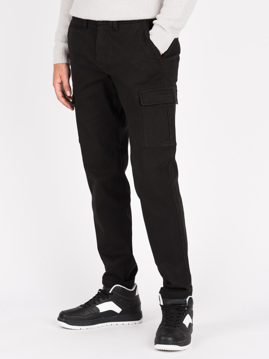 Pantaloni Cotton&Silk | Pantalone Cargo