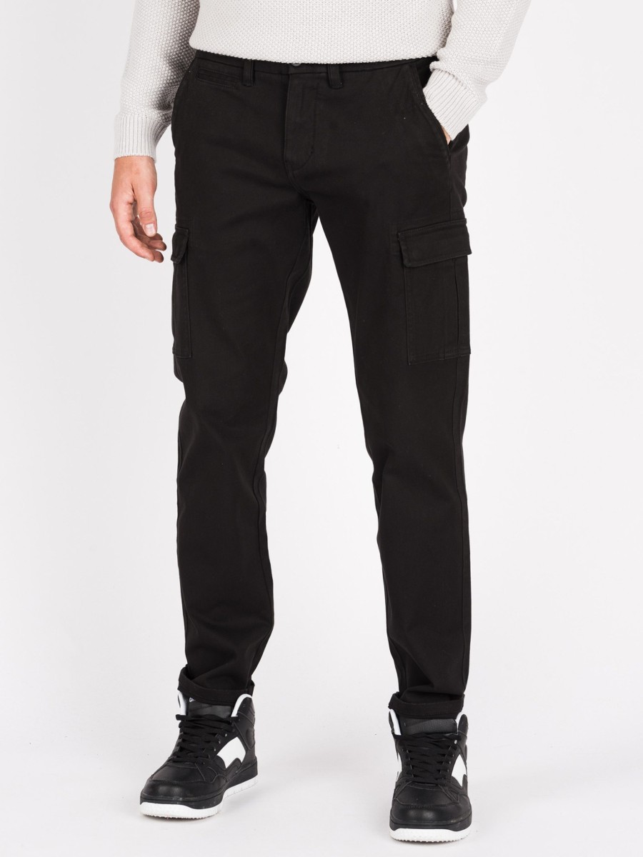 Pantaloni Cotton&Silk | Pantalone Cargo