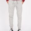 Jogger Cotton&Silk | Pantalone Felpa