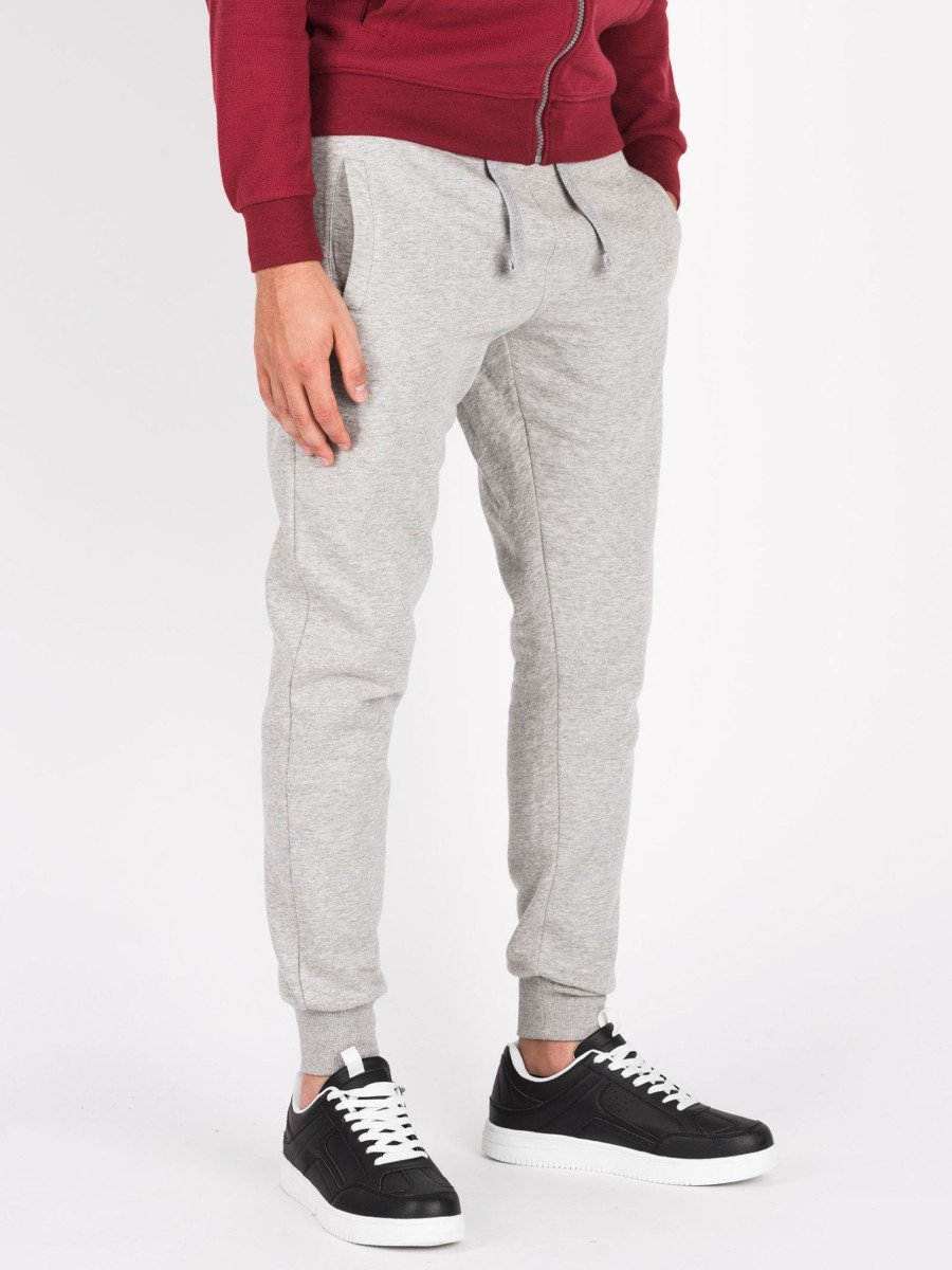 Jogger Cotton&Silk | Pantalone Felpa