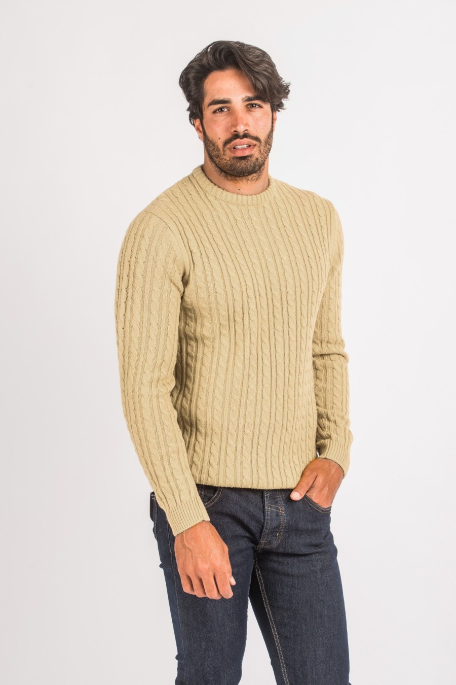 Maglie Cotton&Silk | Maglia Tricot