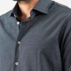 Camicie Cotton&Silk | Camicia Microfantasia