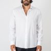 Camicie Cotton&Silk | Camicia Armaturata