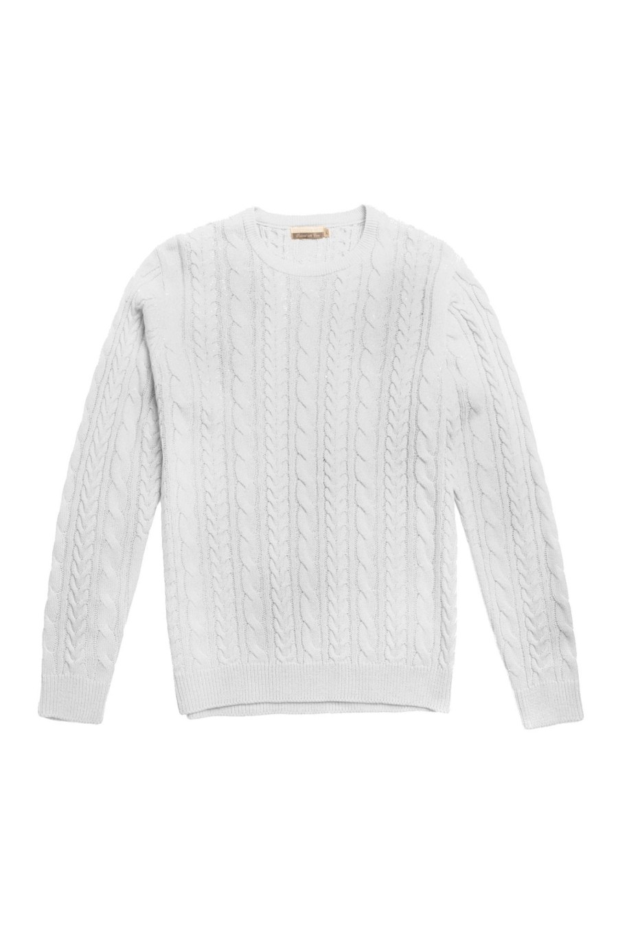 Maglie Cotton&Silk | Maglia Tricot