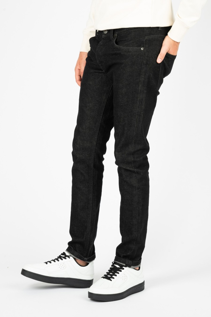 Jeans Cotton&Silk | Jeans Nero