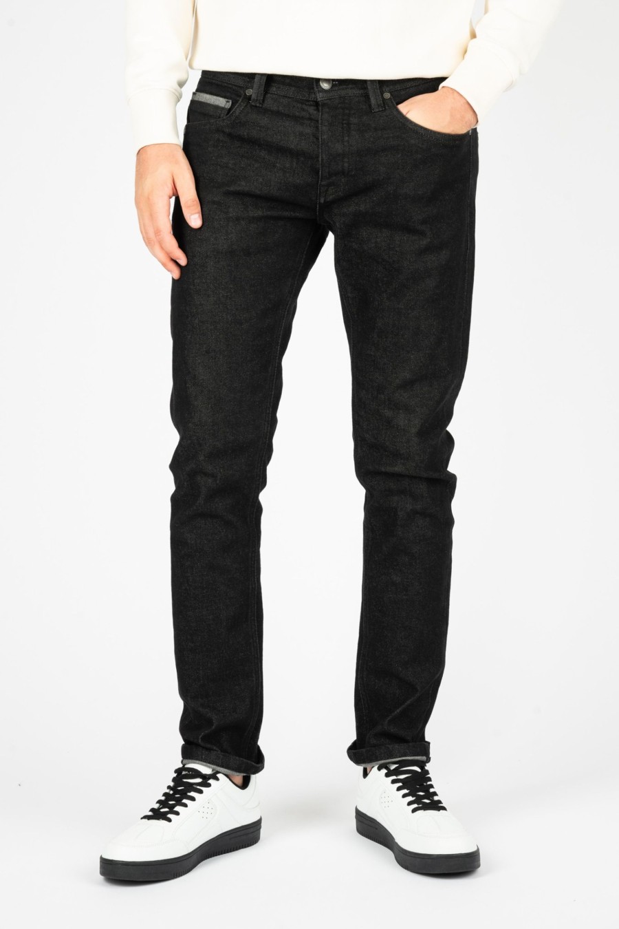 Jeans Cotton&Silk | Jeans Nero