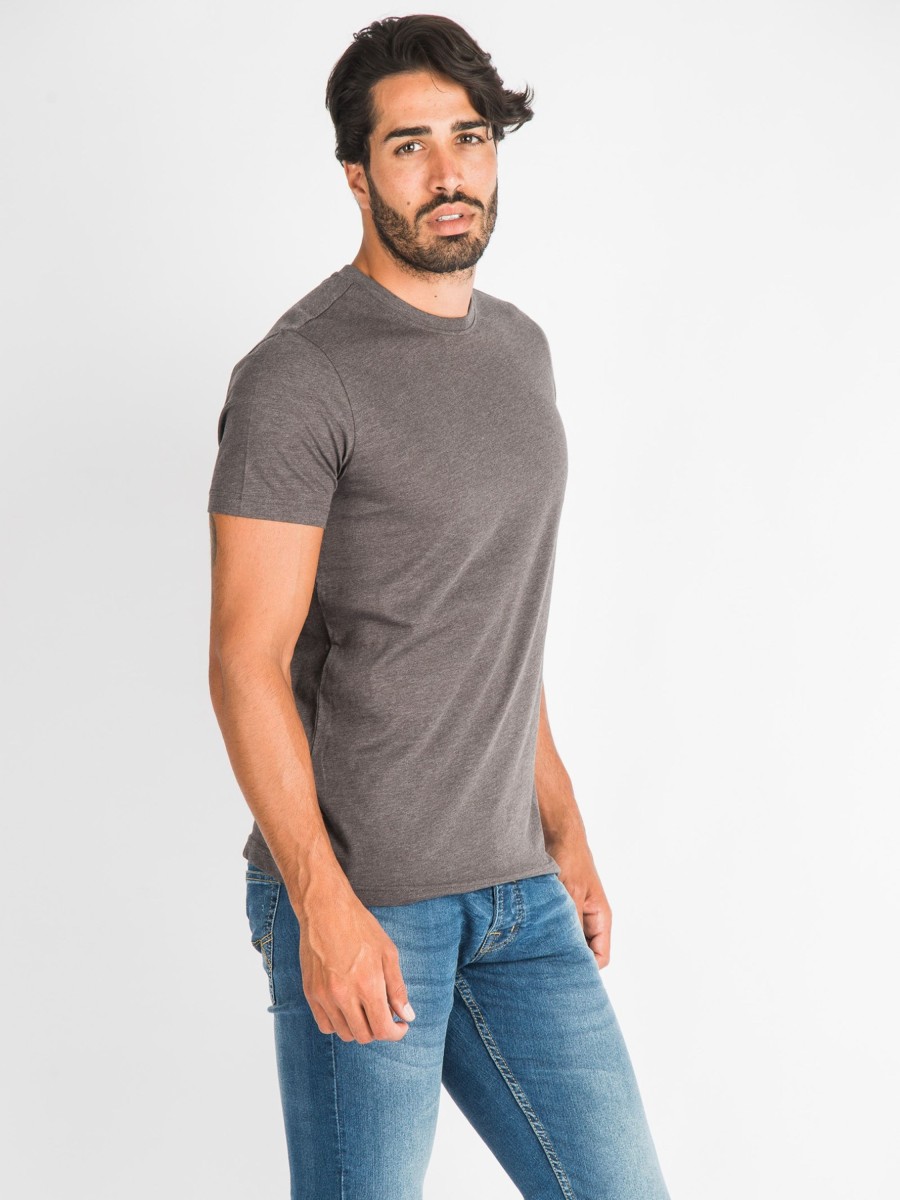 Accessori Cotton&Silk | T-Shirt Tinta Unita Basic