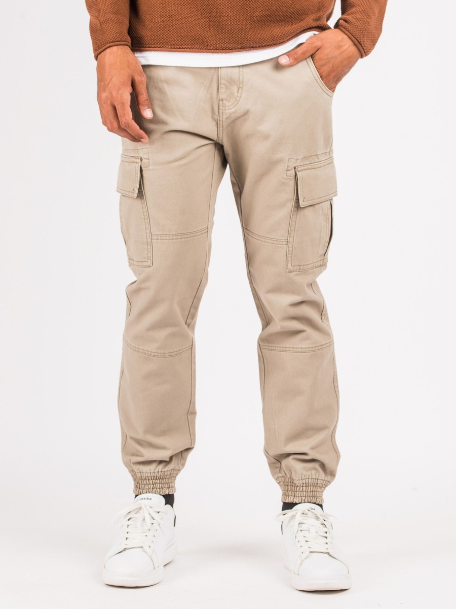 Pantaloni Cotton&Silk | Pantalone Tascone