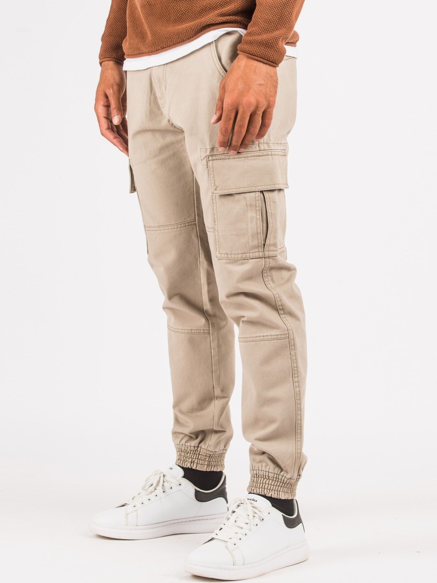 Pantaloni Cotton&Silk | Pantalone Tascone