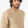 Maglie Cotton&Silk | Maglia Tramata Coste Larghe