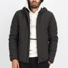 Giubbini Cotton&Silk | Bomber Cappuccio