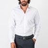 Camicie Cotton&Silk | Camicia Tinta Unita