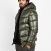 Giubbini Cotton&Silk | Puffer Jacket