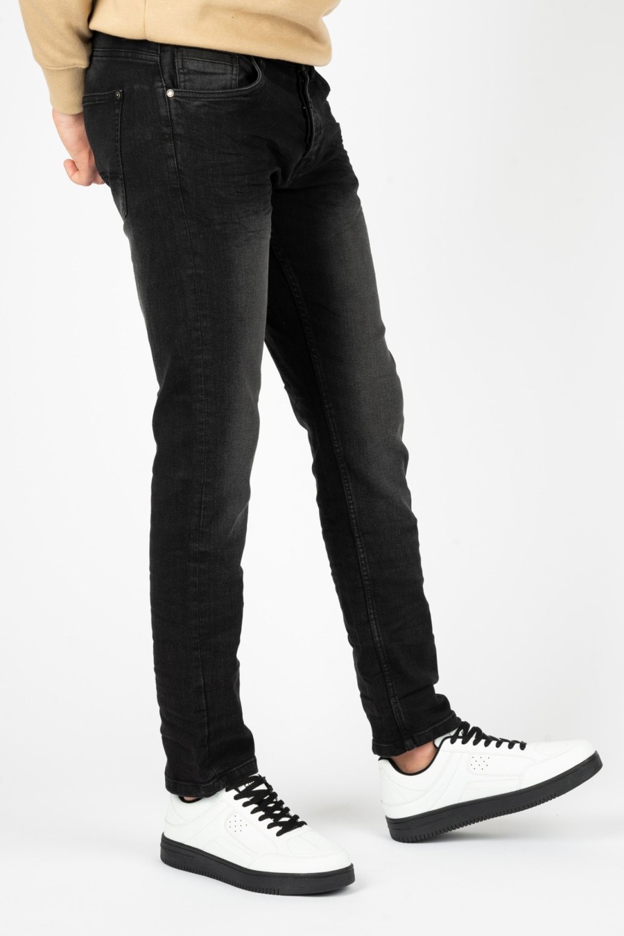 Jeans Cotton&Silk | Jeans Nero