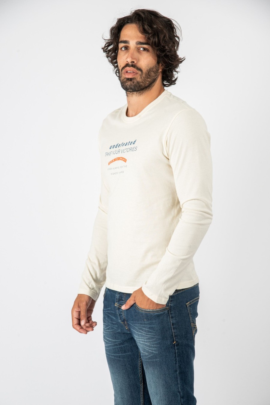 Accessori Cotton&Silk | T-Shirt Stampa