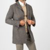 Giacche E Cappotti Cotton&Silk | Cappotto Melange