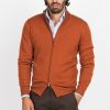 Maglie Cotton&Silk | Cardigan Zip