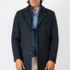 Giacche E Cappotti Cotton&Silk | Cappotto Pettorina