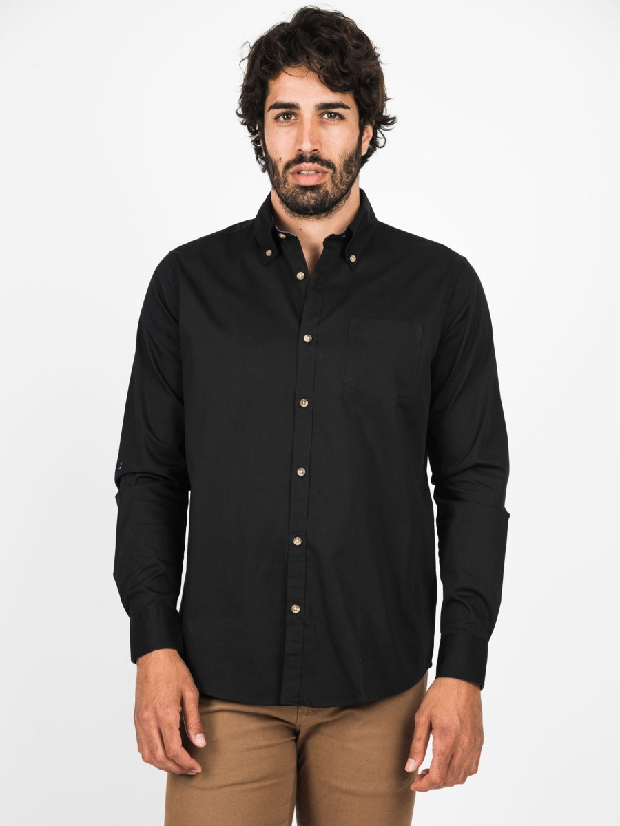 Camicie Cotton&Silk | Camicia Button Down