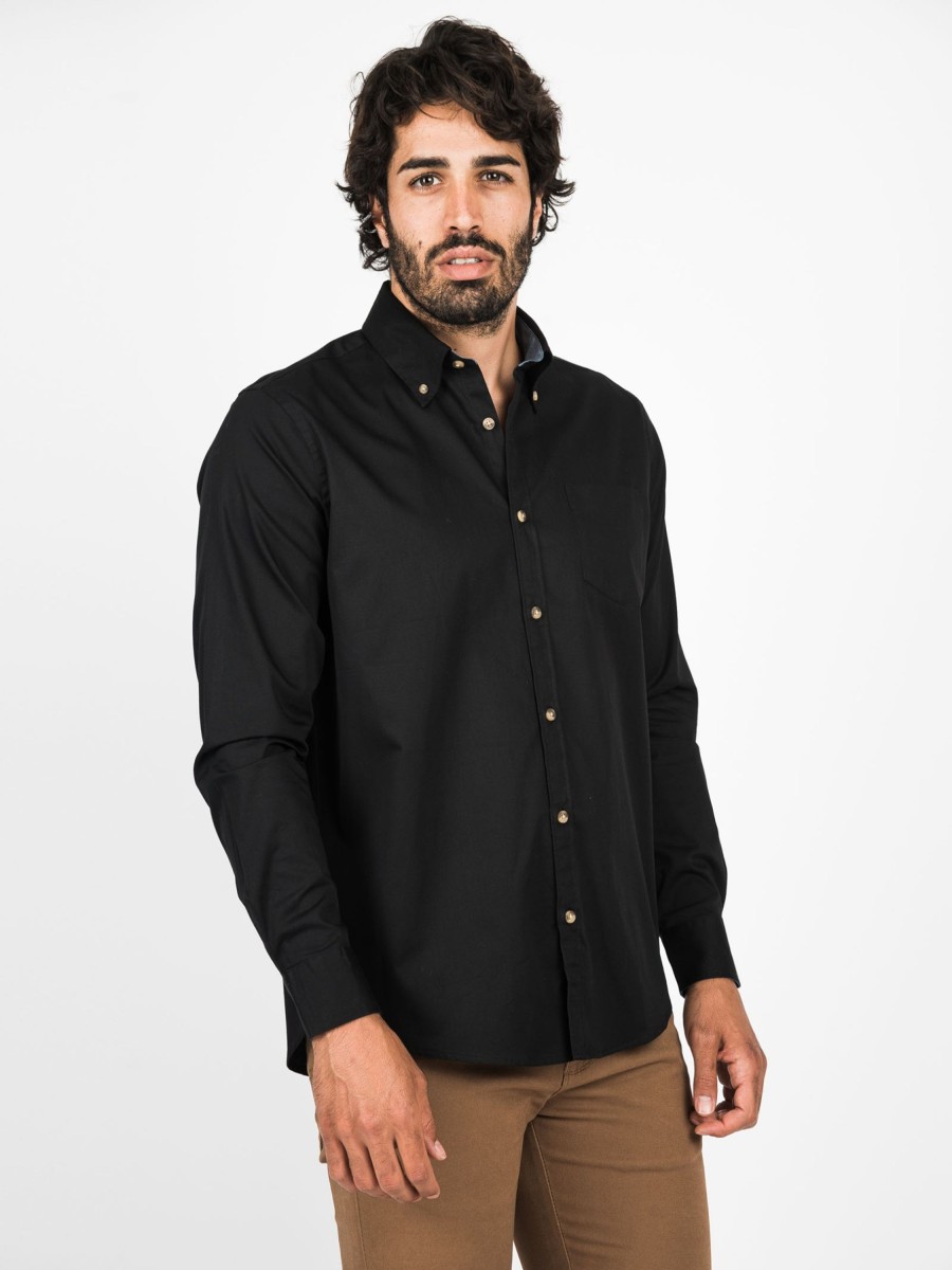 Camicie Cotton&Silk | Camicia Button Down