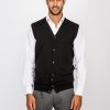 Maglie Cotton&Silk | Gilet