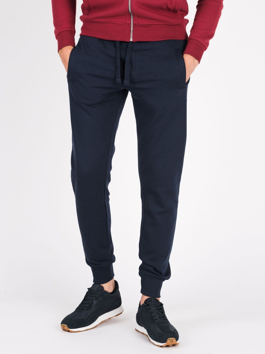 Jogger Cotton&Silk | Pantalone Felpa