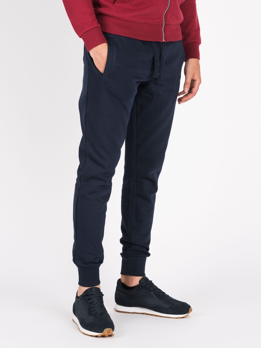 Jogger Cotton&Silk | Pantalone Felpa