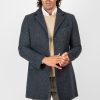 Giacche E Cappotti Cotton&Silk | Cappotto Melange