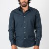 Camicie Cotton&Silk | Camicia Microfantasia