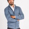 Maglie Cotton&Silk | Cardigan Zip