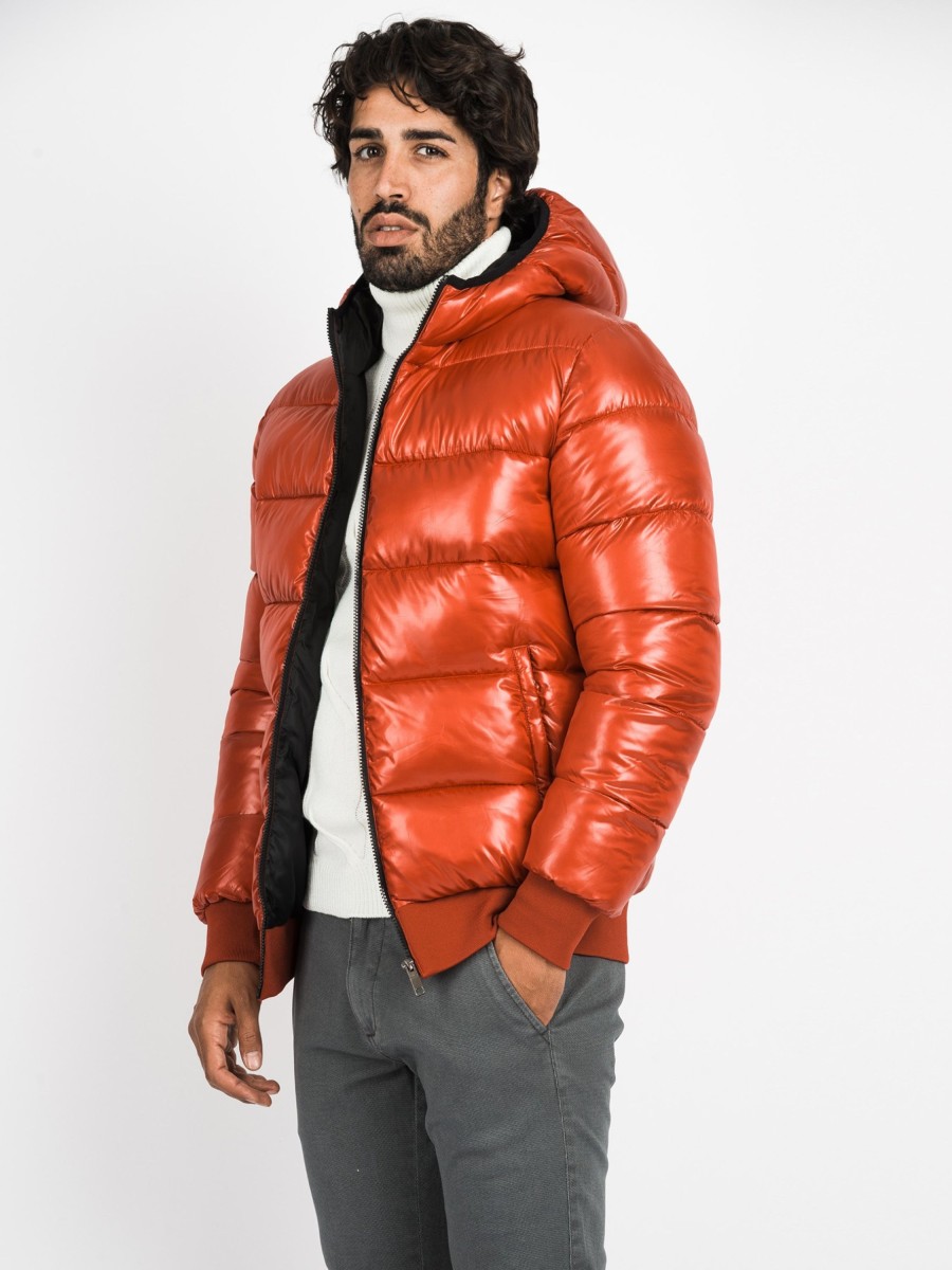 Giubbini Cotton&Silk | Puffer Jacket