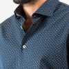 Camicie Cotton&Silk | Camicia Microfantasia