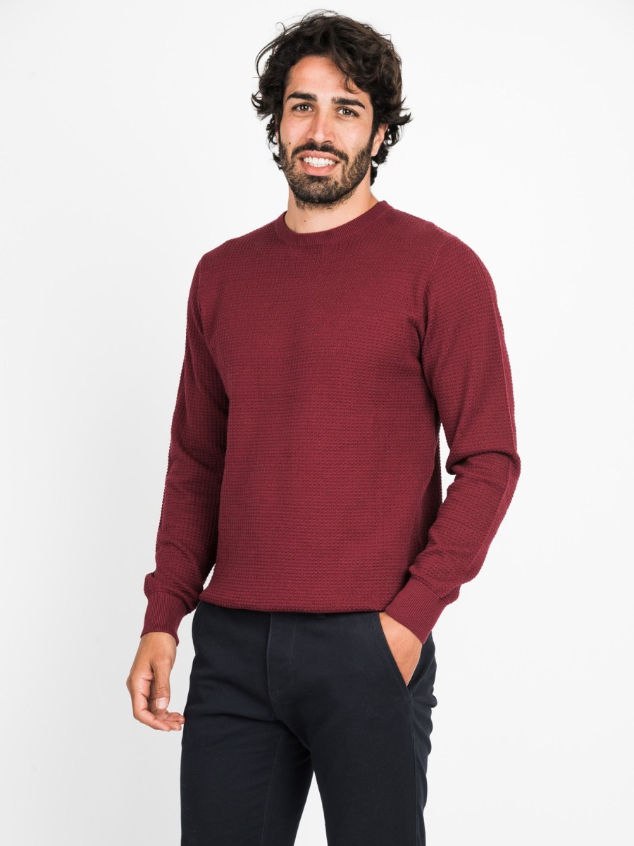 Maglie Cotton&Silk | Maglia Tramata