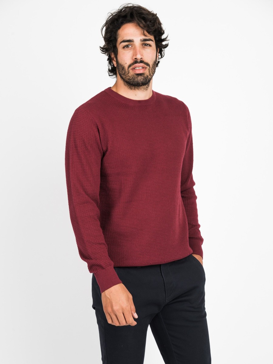 Maglie Cotton&Silk | Maglia Tramata