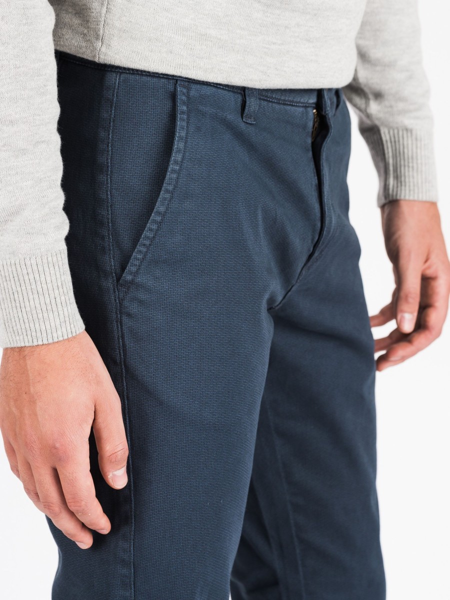 Pantaloni Cotton&Silk | Pantalone Tramato