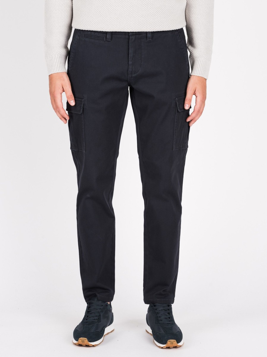 Pantaloni Cotton&Silk | Pantalone Cargo