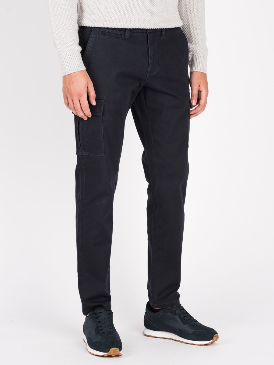 Pantaloni Cotton&Silk | Pantalone Cargo