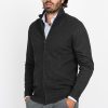 Maglie Cotton&Silk | Cardigan Zip Tramato