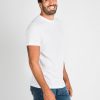 Accessori Cotton&Silk | T-Shirt Tinta Unita Basic