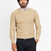 Maglie Cotton&Silk | Maglia Tramata Nido D'Ape