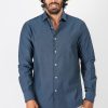 Camicie Cotton&Silk | Camicia Armaturata