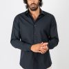 Camicie Cotton&Silk | Camicia Tinta Unita