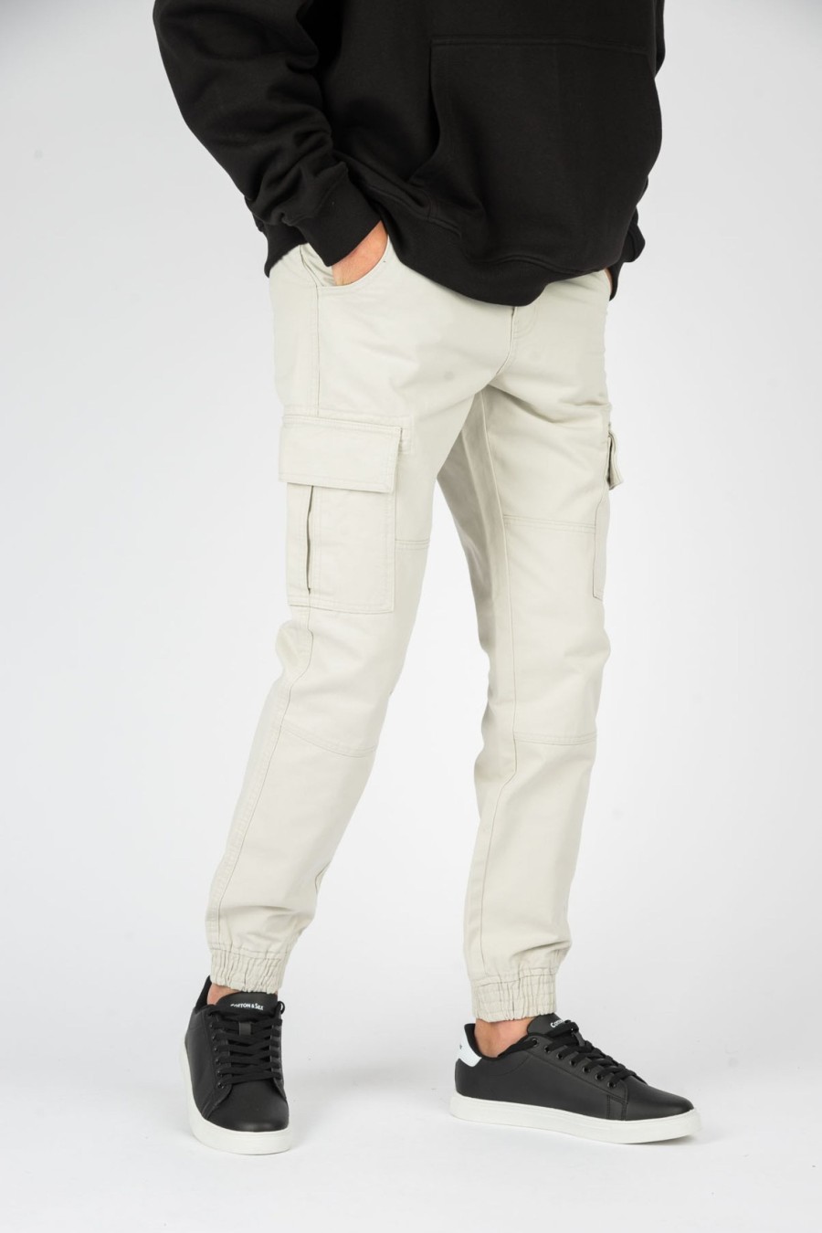 Pantaloni Cotton&Silk | Pantalone Tascone